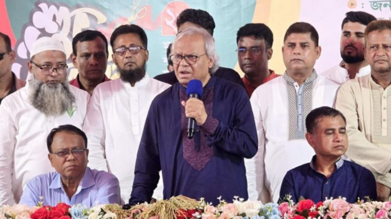 পিআর পদ্ধতি তেলের মতো মাথায় দেয় নাকি সাবানের মতো শরীরে মাখে: রিজভী